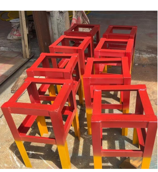 樁基護樁工裝（噴漆）